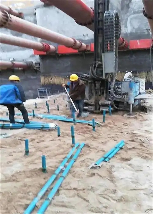 南阳袖阀管注浆